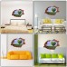 Removable 3D Wall Sticker Decals Art Decor Vinyl Home Room Window Door Mural DIY   302469445185